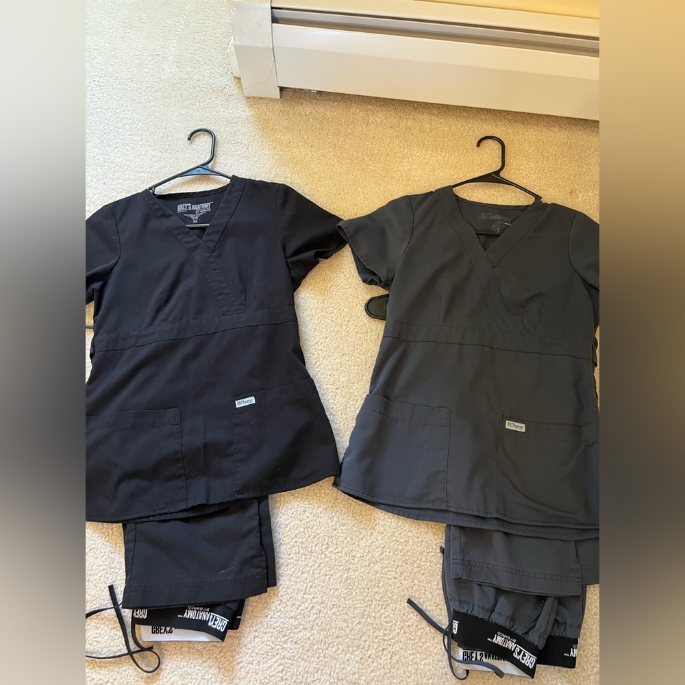 Greys anatomy scrubs